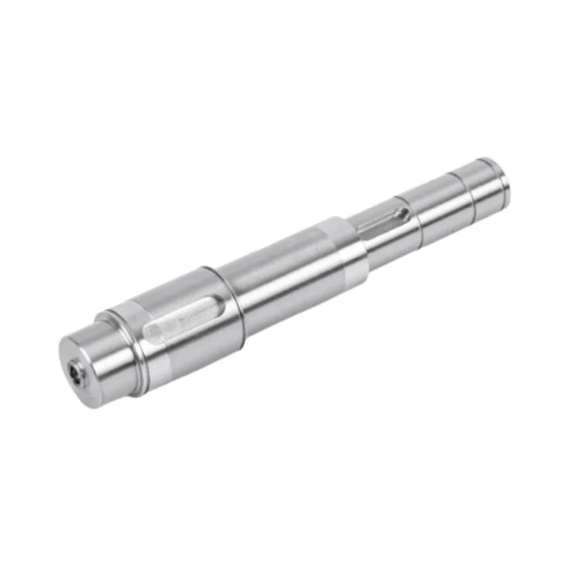 What are the differences between solid and hollow shafts in motors?