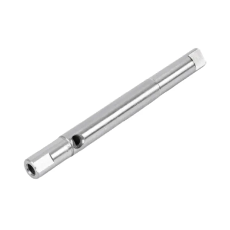 How Does Stainless Steel Smooth Motor Shaft Redefine Precision Motion Control?