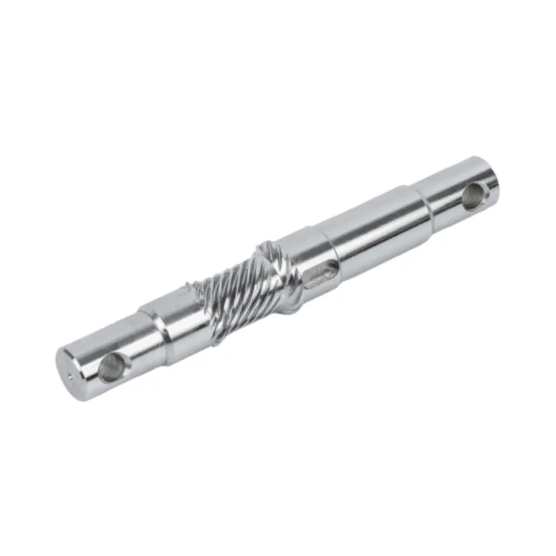 What Makes the Industrial Robot Motor Shaft Indispensable for Modern Robotic Systems?
