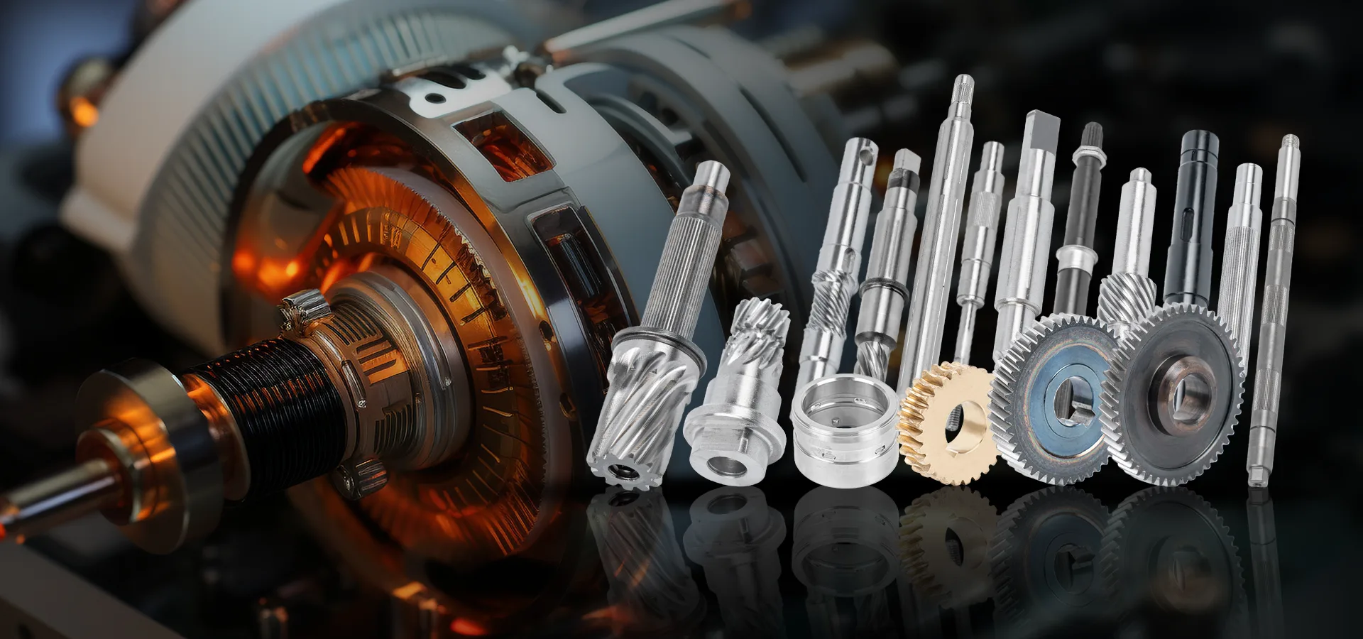 Motor Shaft: Complete Guide to Types, Materials and Selection