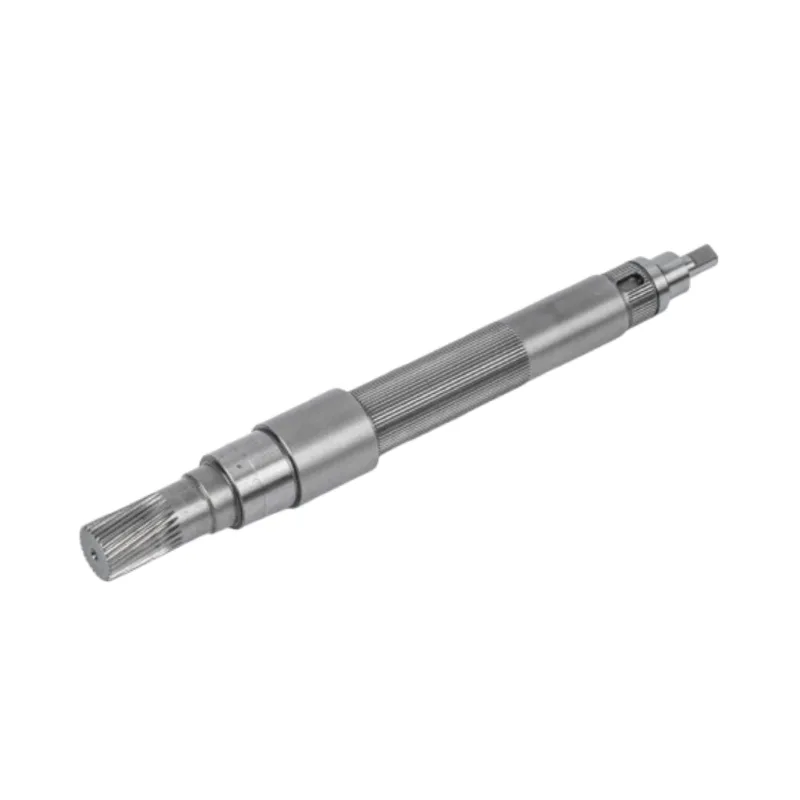 EV Motor Shaft: Rotor Shaft Design, Cooling and Materials EV Motor Shaft: Rotor Shaft Design, Cooling and Materials