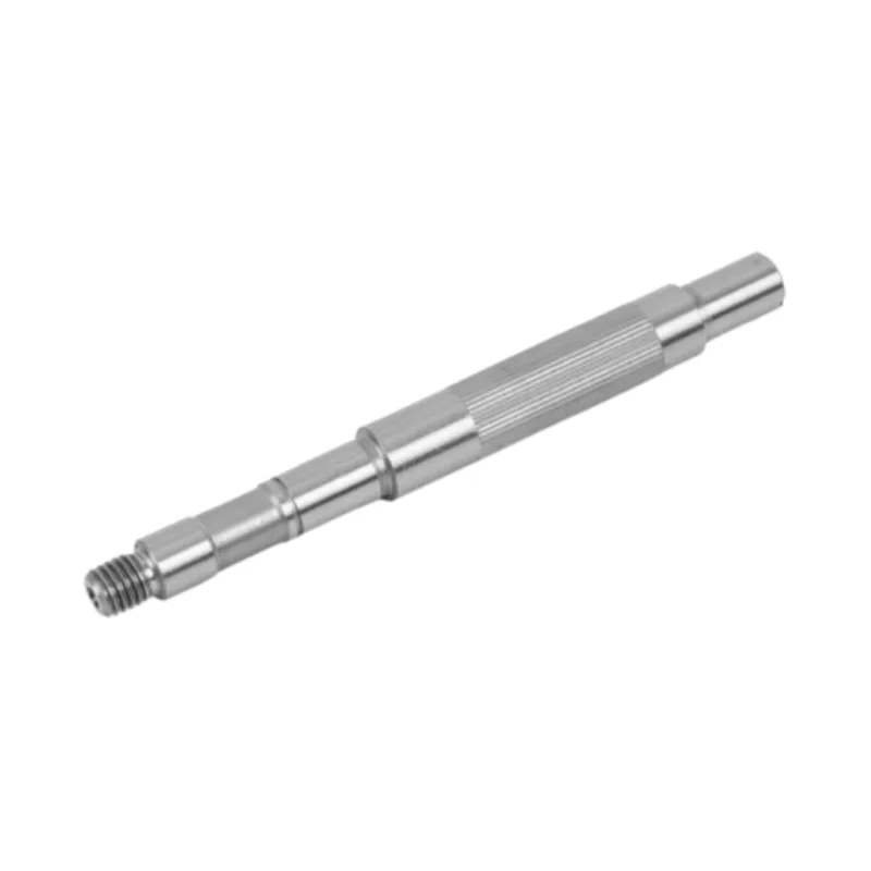 Motor Shaft Materials: 1045 vs 4140 vs Stainless Steel, and How to Choose