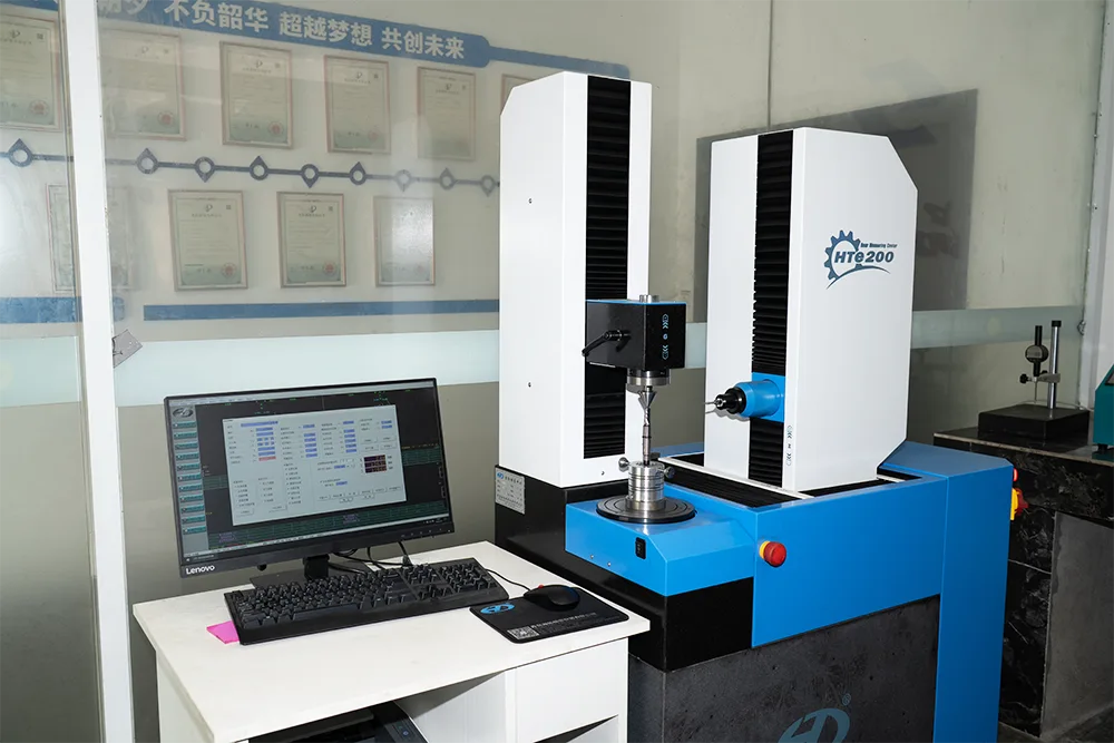 Motor shaft quality inspection: what a useful QC report should show