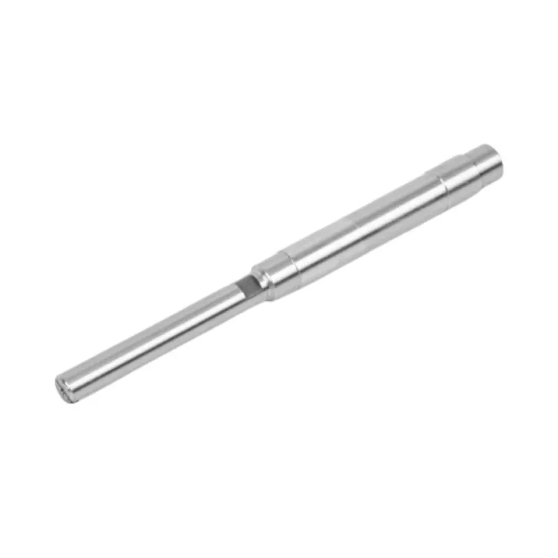 Stepped shaft design: when the bearing fits the diameter but misses the shoulder Stepped shaft design: when the bearing fits the diameter but misses the shoulder