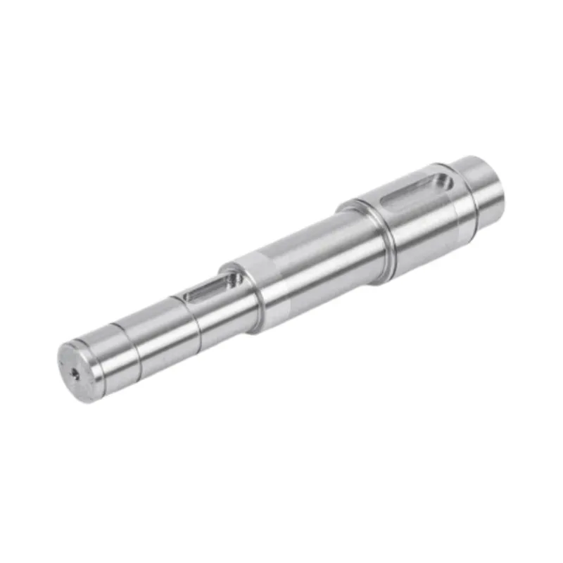 Single vs double keyway shafts: what decides load sharing?