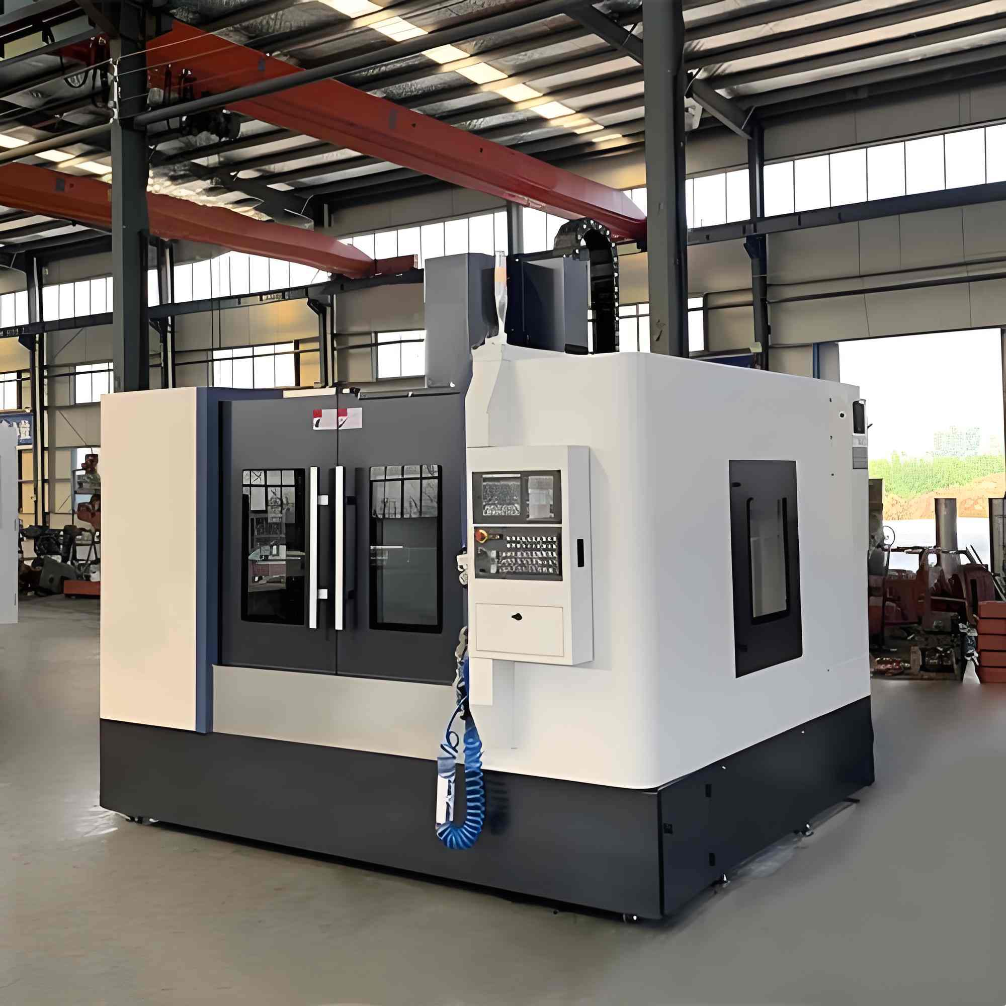 Precision 4-Axis CNC Machining Service | Shaft Keyway Milling