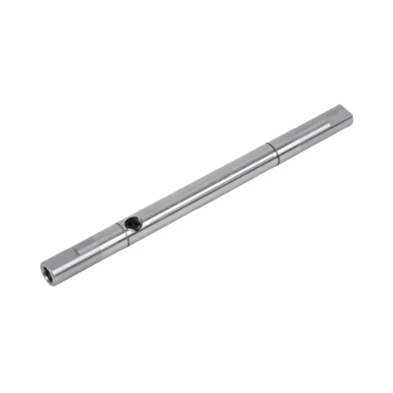Precision Grinding Of Smooth Motor Shafts