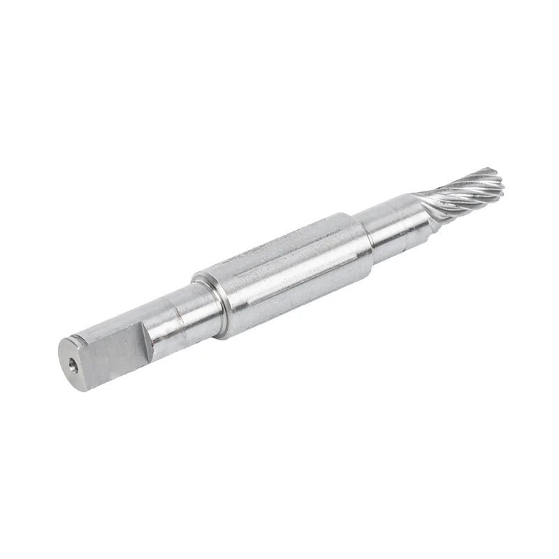 Hard Alloy Motor Shaft