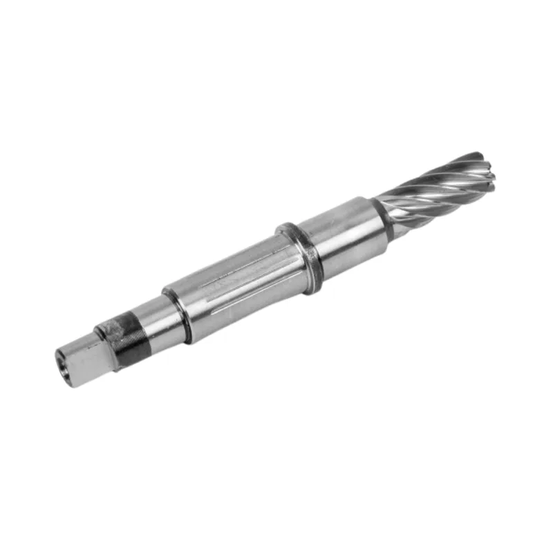 Quenching Motor Shaft